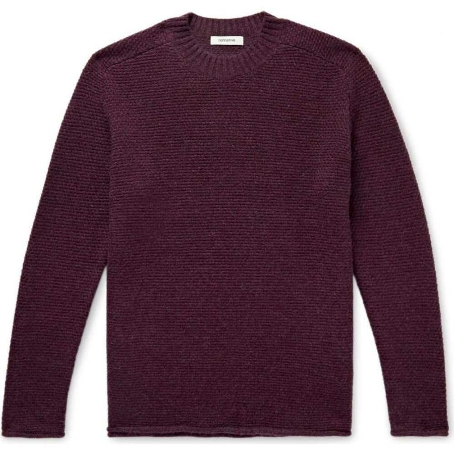 数量限定 特売 ノンネイティブ Nonnative メンズ ニット セーター トップス Sweater Maroon Hl1 Ffd35f6da3 フェルマート Fermart 2号店 通販 Yahoo ショッピング 正規品 Kslcity Com My