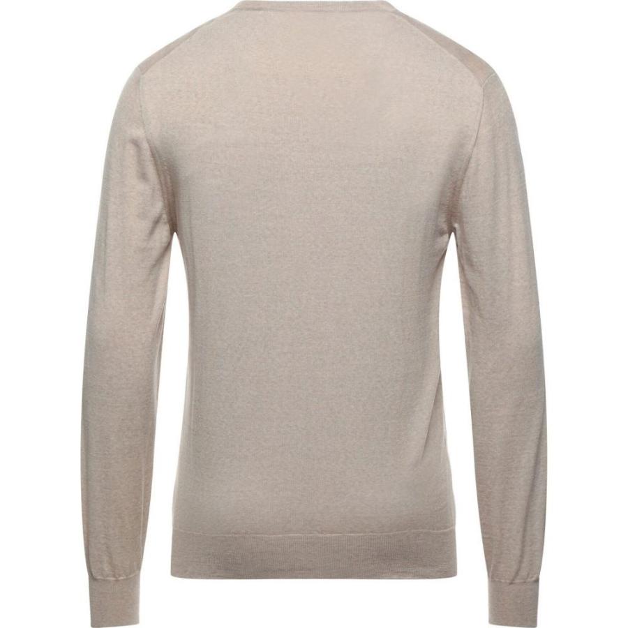 豪奢な メンズ Spadalonga スパダロンガ ニット セーター Beige Sweater トップス ニット セーター サイズ 52 It Www Oroagri Eu