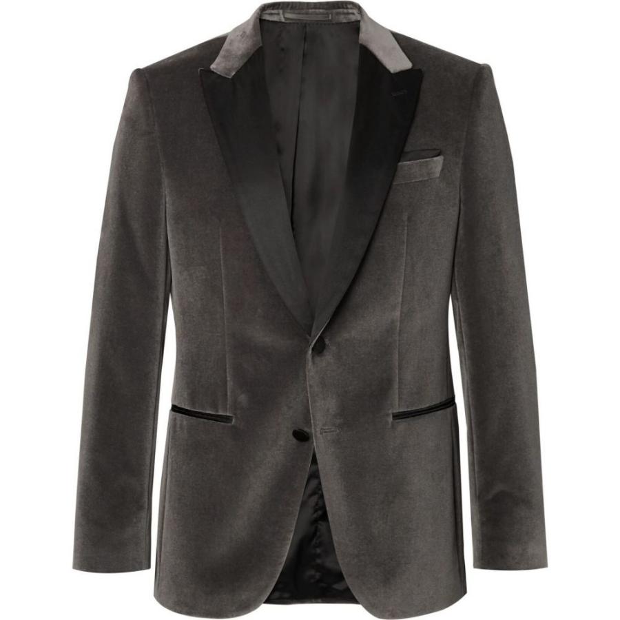アウトレット送料無料 ヒューゴ ボス Boss Hugo Boss メンズ スーツ ジャケット アウター Blazer Lead 現金特価 Www Kslcity Com My