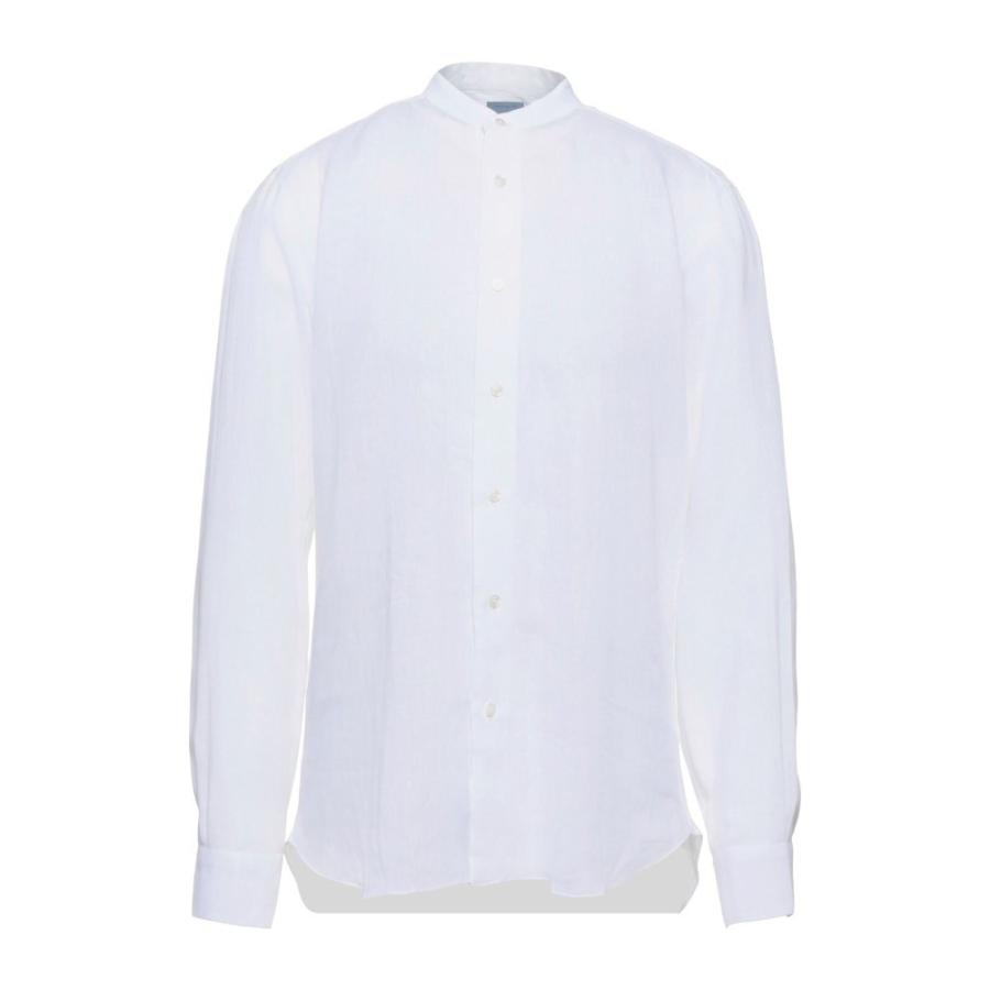 100 安い ダンディライフ Barba By Dandylife シャツ White Shirts Linen トップス シャツ メンズ Barba By Dandylife ダンディライフ トップス メンズ シャツ カジュアルシャツ Headshotsbar Com