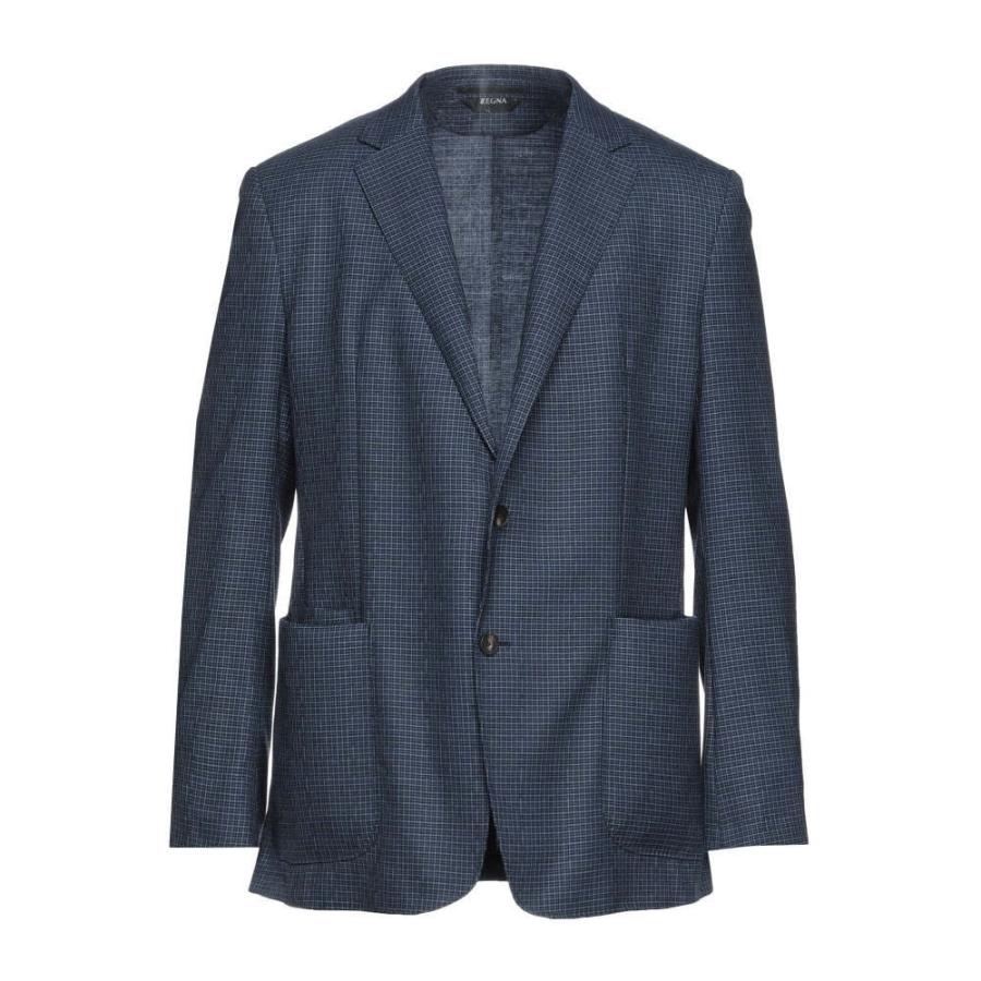 メーカー直売 Ermenegildo Zegna Blue Dark Jacket Sartorial アウター スーツ ジャケット メンズ Zegna Ermenegildo ゼニア エルメネジルド スーツ ジャケット ゼニア エルメネジルド スーツ フォーマル Www Noem At