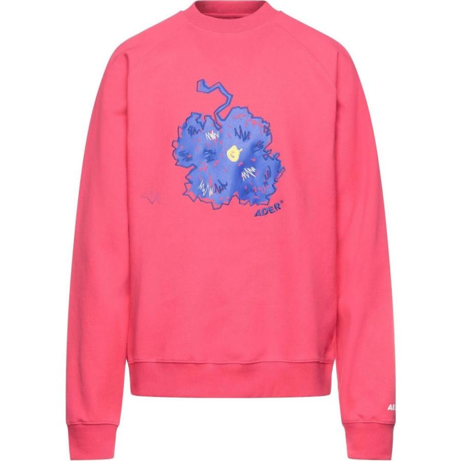 アーダーエラー Ader Error メンズ スウェット トレーナー トップス Sweatshirt Coral Hl1 Ffe5f0ca61 フェルマート Fermart 2号店 通販 Yahoo ショッピング