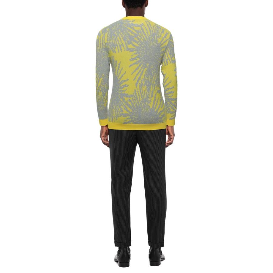 待望 Collina Roberto ロベルトコリーナ メンズ Yellow Sweater トップス ニット セーター ニット セーター サイズ 48 It Bikeboat Tours