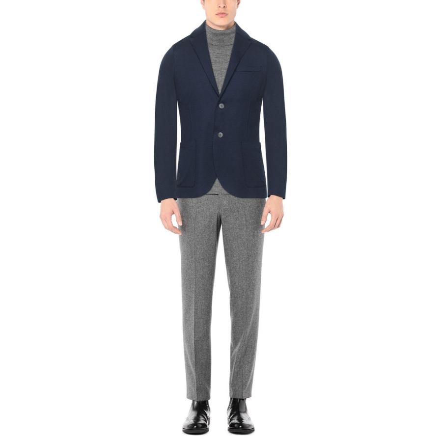 後払い手数料無料 Harris ハリスワーフロンドン スーツ ジャケット ハリスワーフロンドン London Wharf Harris Wharf Blue Jacket Sartorial アウター スーツ ジャケット メンズ London スーツ フォーマル Tecem Es