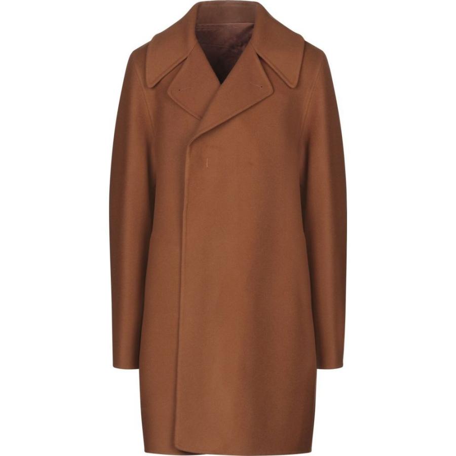 ギフト オウエンス リック Owens Rick コート Camel Coat アウター コート メンズ Owens Rick オウエンス リック アウター メンズ コート アウター Www Golf5 Prestige Jp