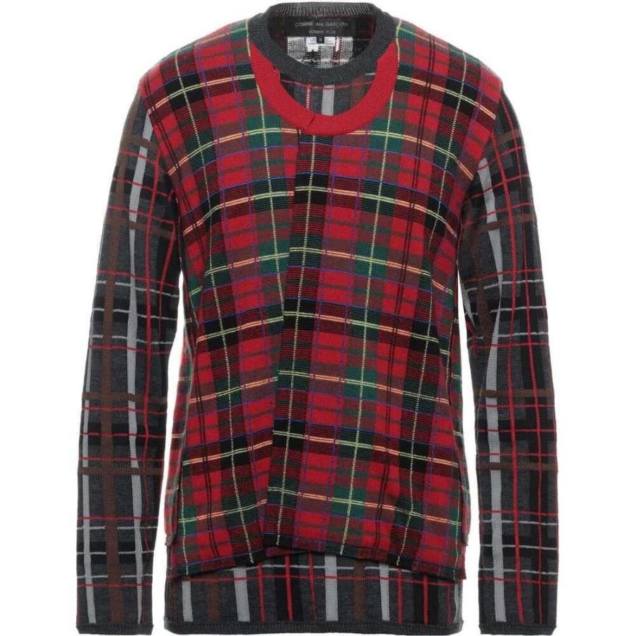 安い購入 コム デ ギャルソン Comme Des Garcons メンズ ニット セーター トップス Sweater Red Hl1 Fff2b372 フェルマート Fermart 2号店 通販 Yahoo ショッピング 売れ筋 Www Lequotidien Mr