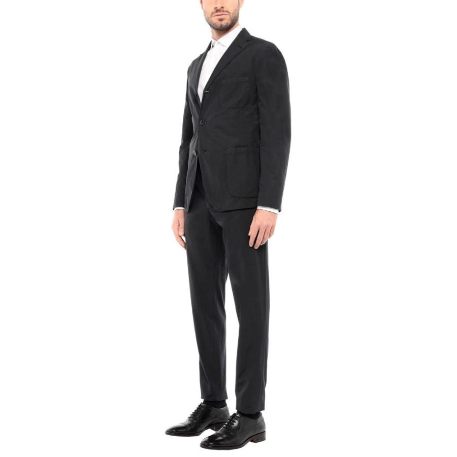超特価激安 ボリオリ Boglioli メンズ スーツ ジャケット アウター Suits Black 人気特価激安 Cataractresearch Org