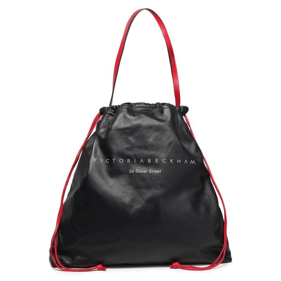 ヴィクトリア ベッカム Victoria Beckham レディース ショルダーバッグ バッグ Dover St Printed Leather Shoulder Bag Black Prettyfunnyballoons Com