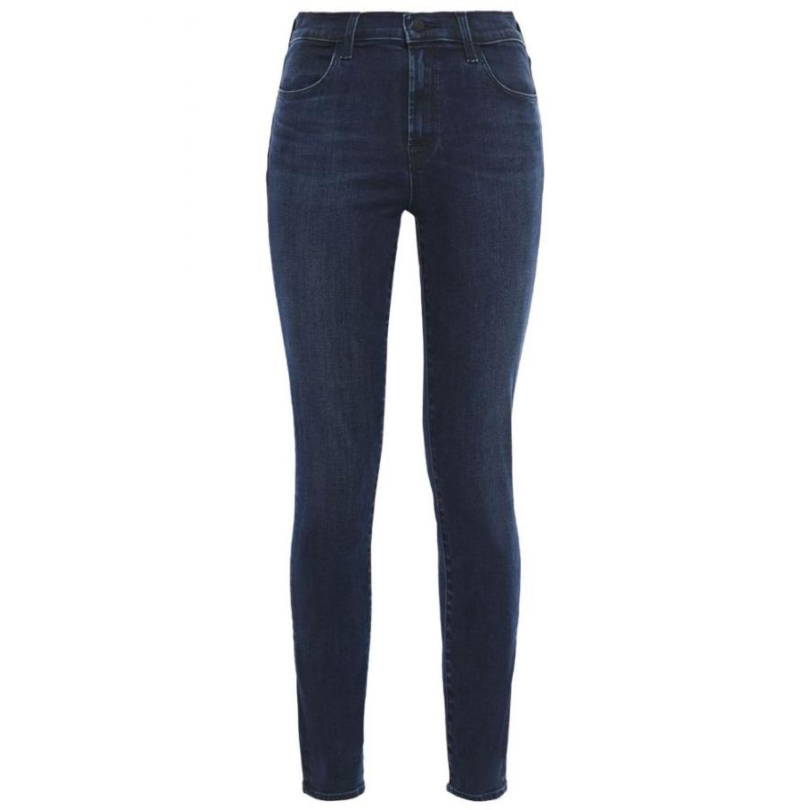 ジェイ ブランド J Brand レディース ジーンズ デニム ボトムス パンツ High Rise Skinny Jeans Mid Denim Purewedding Dk