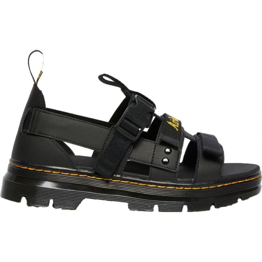 ドクターマーチン Dr Martens メンズ サンダル シューズ 靴 Pearson Element Sandals Black Od5 Ff019bcc フェルマート Fermart 2号店 通販 Yahoo ショッピング