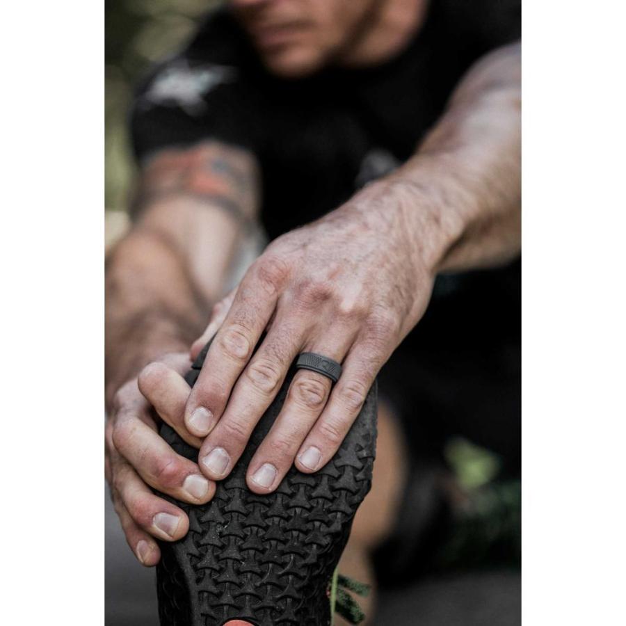 Qalo メンズ 指輪・リング ジュエリー・アクセサリー QALO Dark Grey Step Edge Crosshatch Q2X' Silicone Ring Dark Grey :od5-ff05b5972d:フェルマート fermart 2号店 - 通販 - Yahoo!ショッピング Qalo メンズ 指輪・リング ジュエリー・アクセサリー QALO Dark Grey Step Edge Crosshatch Q2X' Silicone Ring Dark Grey :od5-ff05b5972d:フェルマート fermart 2号店 - 通販 - Yahoo!ショッピング