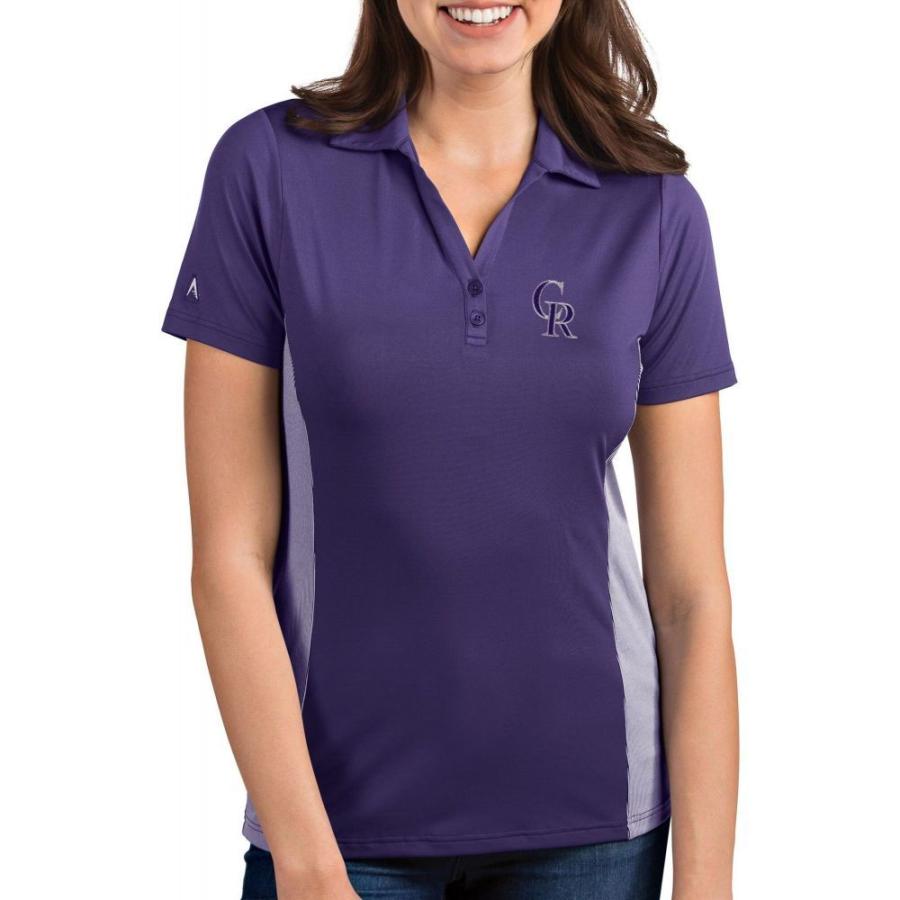 人気が高い アンティグア Antigua レディース ポロシャツ トップス Colorado Rockies Venture Purple Performance Polo Od5 Ff09fa8ab6 フェルマート Fermart 2号店 通販 Yahoo ショッピング 美しい Iconiss Unmer Ac Id