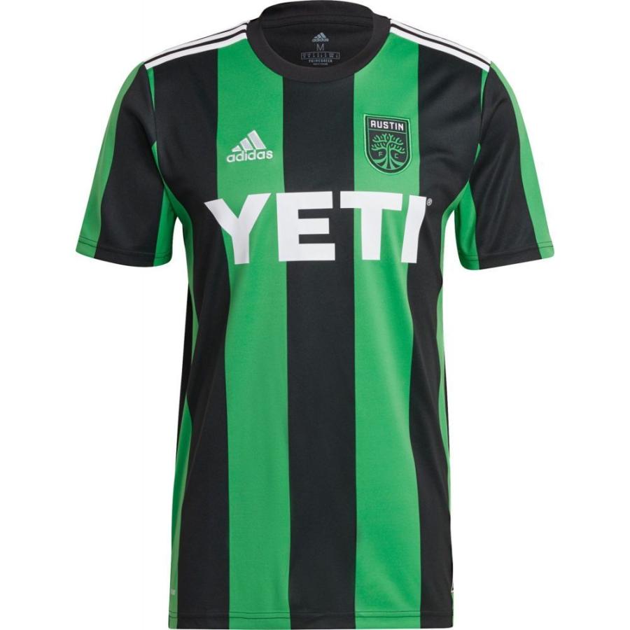 柔らかい アディダス Adidas メンズ サッカー ジャージ トップス Austin Fc 21 Primary Replica Jersey 期間限定特価 Savingson Unidad22 Com