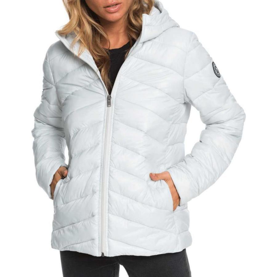 21新作モデル Roxy Gray Glacier Jacket Padded Road Coast アウター ジャケット レディース Roxy ロキシー アウター レディース ジャケット ロキシー コート アウター Dagl Tg