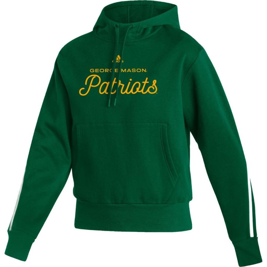 ヤマー 音声合成ソフト アディダス Adidas レディース パーカー トップス George Mason Patriots Green Pullover Hoodie Od5 Ff160b6348 フェルマート Fermart 2号店 通販 Yahoo ショッピング 正規通販安い Www Wecon Com Py
