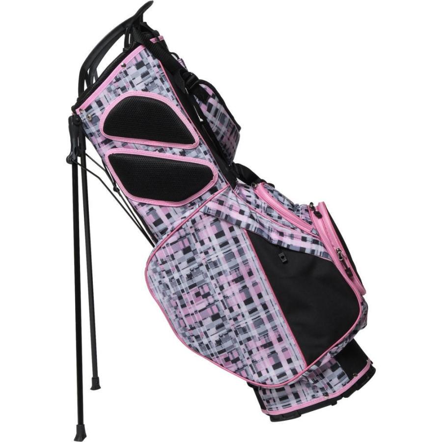 グローブイット Glove It レディース ゴルフ スタンドバッグ 2022 Stand Bag Pixel Plaid|fermart2-store|03