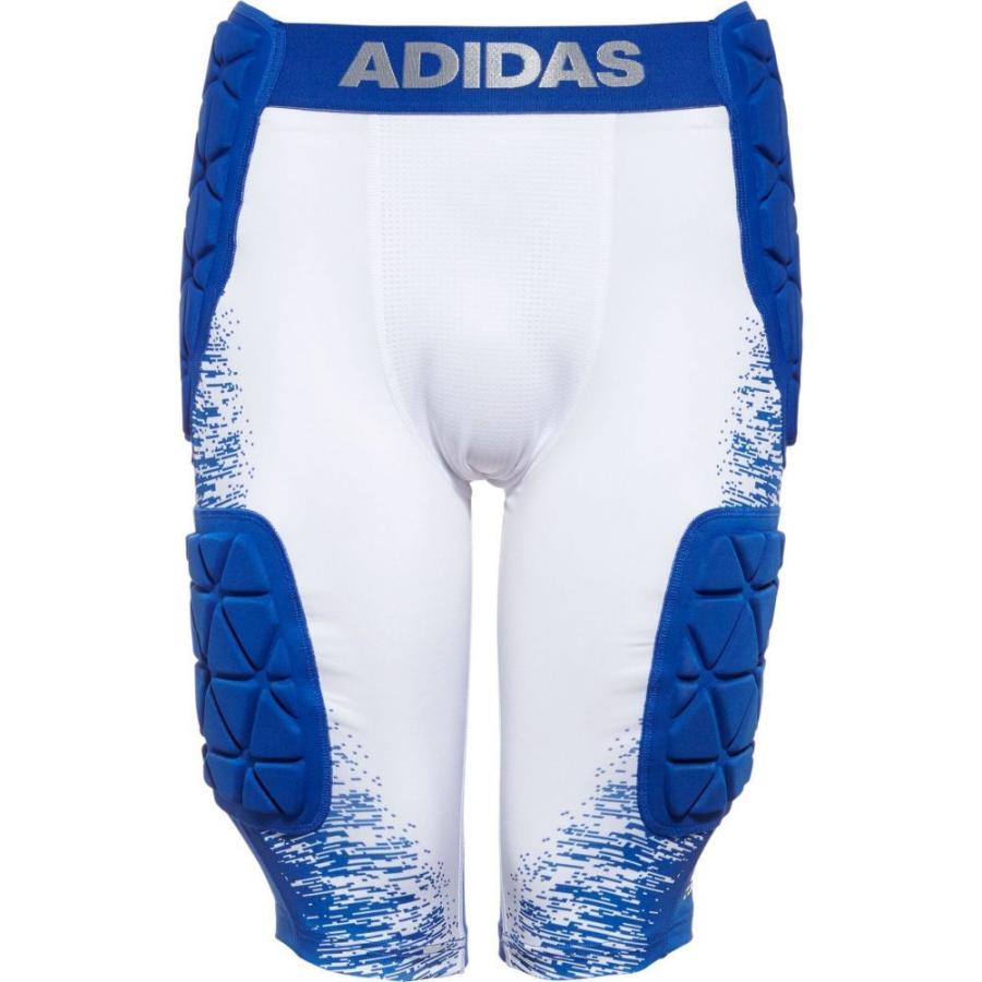 adidas adult techfit 5 pad integrated football girdle