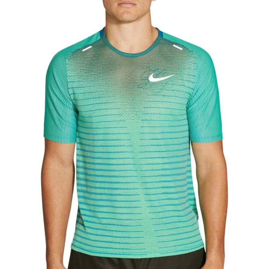 ナイキ Nike メンズ ランニング ウォーキング Tシャツ トップス Techknit Future Fast Running T Shirt Grn Abys Reflective Silv Od5 Ff1c93dff1 フェルマート Fermart 2号店 通販 Yahoo ショッピング