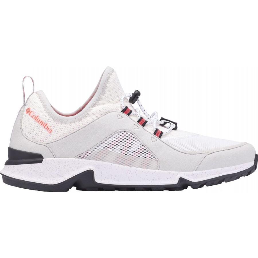 新版 コロンビア Columbia レディース ハイキング 登山 シューズ 靴 Vitesse Slip Hiking Shoes White Juicy 最新の激安 Kuljic Com