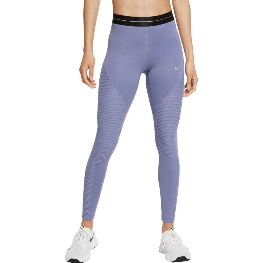 １着でも送料無料 Nike ナイキ インナー 下着 レディース スパッツ レギンス ナイキ Nike レディース Indigo World Tights Warm Clash Icon Pro インナー 下着 スパッツ レギンス 下着 靴下 部屋着 Meorboston Org
