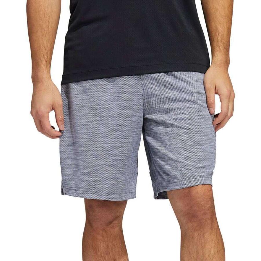 お手軽価格で贈りやすい メンズ Adidas アディダス ショートパンツ White Black Shorts Knit Axis ボトムス パンツ ショート ハーフパンツ サイズ Xlt