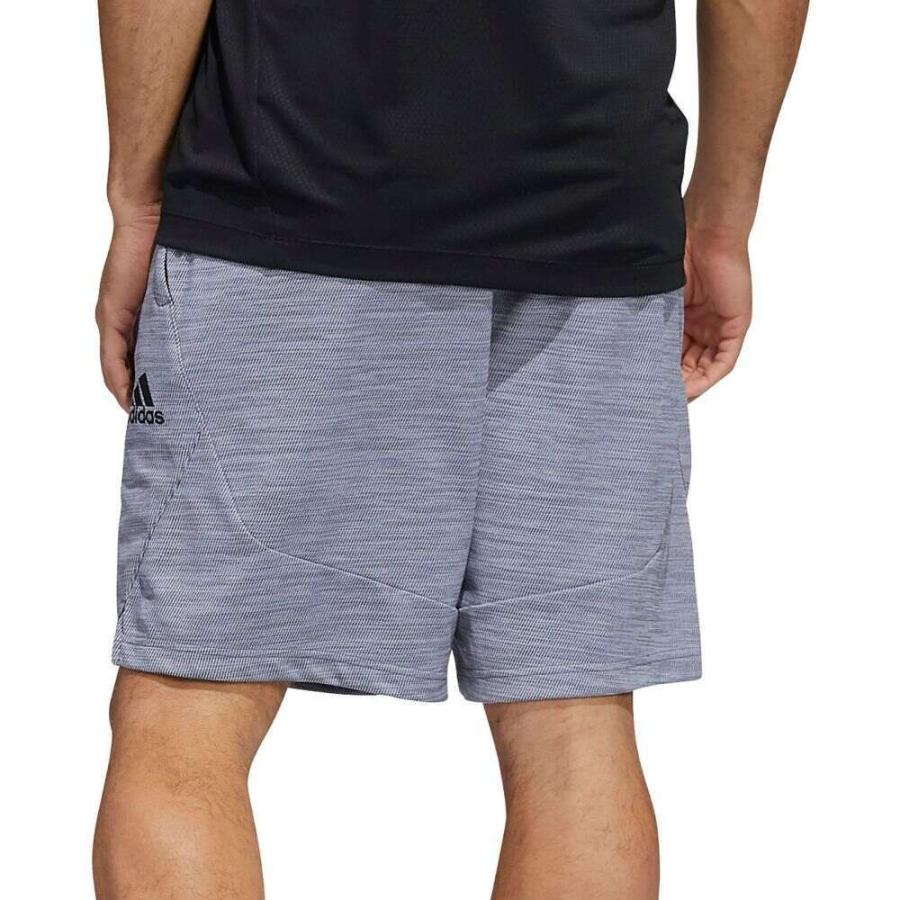 お手軽価格で贈りやすい メンズ Adidas アディダス ショートパンツ White Black Shorts Knit Axis ボトムス パンツ ショート ハーフパンツ サイズ Xlt
