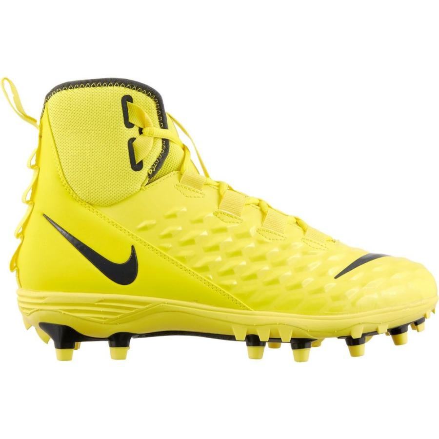 white high top football cleats