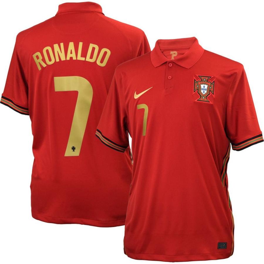 楽天ランキング1位 ナイキ Nike メンズ サッカー ユニフォーム トップス Portugal Cristiano Ronaldo 7 Breathe Stadium Home Replica Jersey 新品本物 Huongnghiepaau Edu Vn