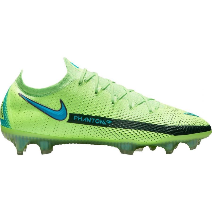 在庫有 Phantom シューズ 靴 スパイク サッカー メンズ Nike ナイキ サッカー メンズ シューズ 靴 ナイキ Nike Gt Green Black Cleats Soccer Fg Elite スパイク シューズ Oyostate Gov Ng