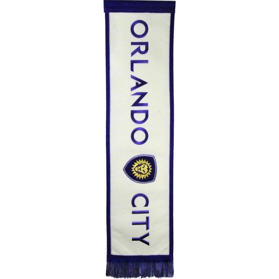 超美品 ウイニング ストリーク スポーツ Winning Streak Sports ユニセックス マフラー スカーフ ストール Orlando City Sc Scarf Team Banner 超大特価 Zoetalentsolutions Com