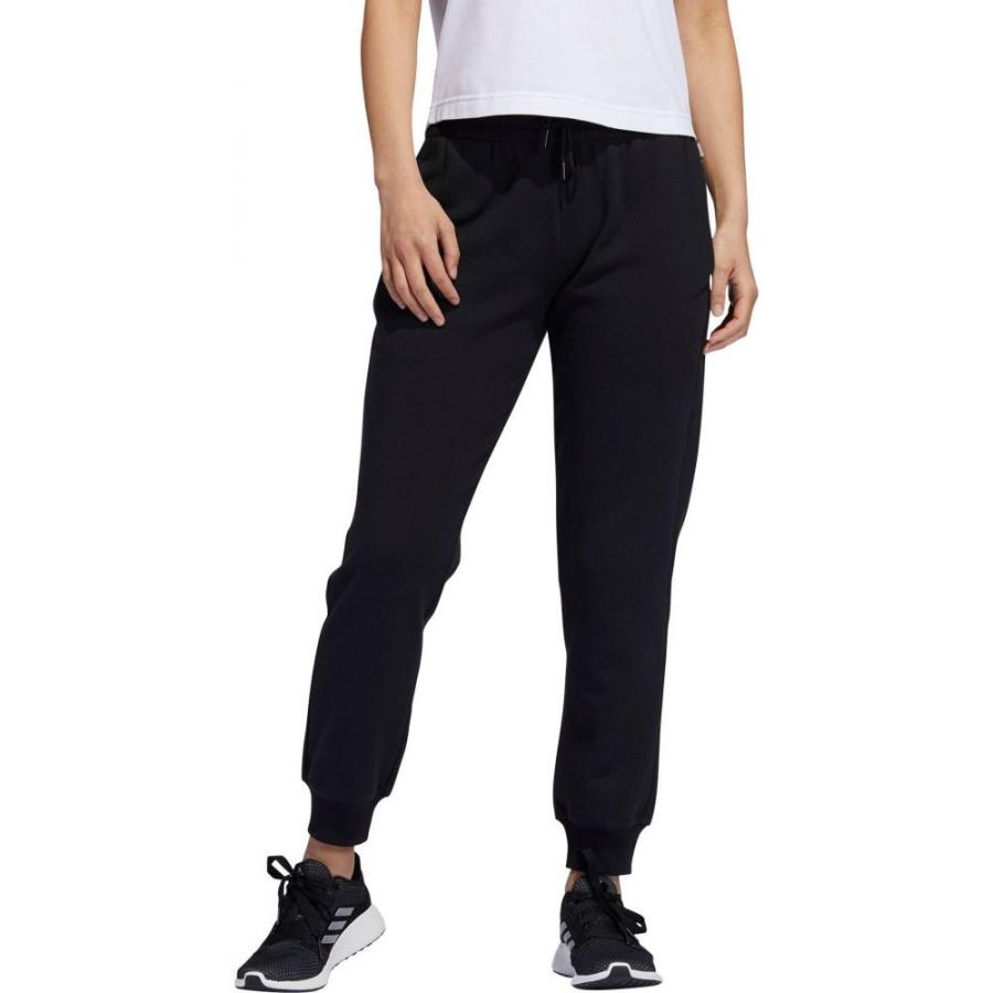オンラインストア割引 アディダス Adidas レディース ジョガーパンツ ボトムス パンツ Post Game Fleece Jogger Pants Black 春夏セール Shirleyryan Ca