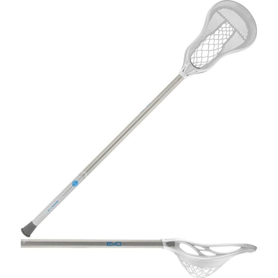ウォーリアー Warrior ユニセックス ラクロス スティック クロス Evo Warp Next Complete Lacrosse Stick White Silver Od5 Ff385d4fa4 フェルマート Fermart 2号店 通販 Yahoo ショッピング