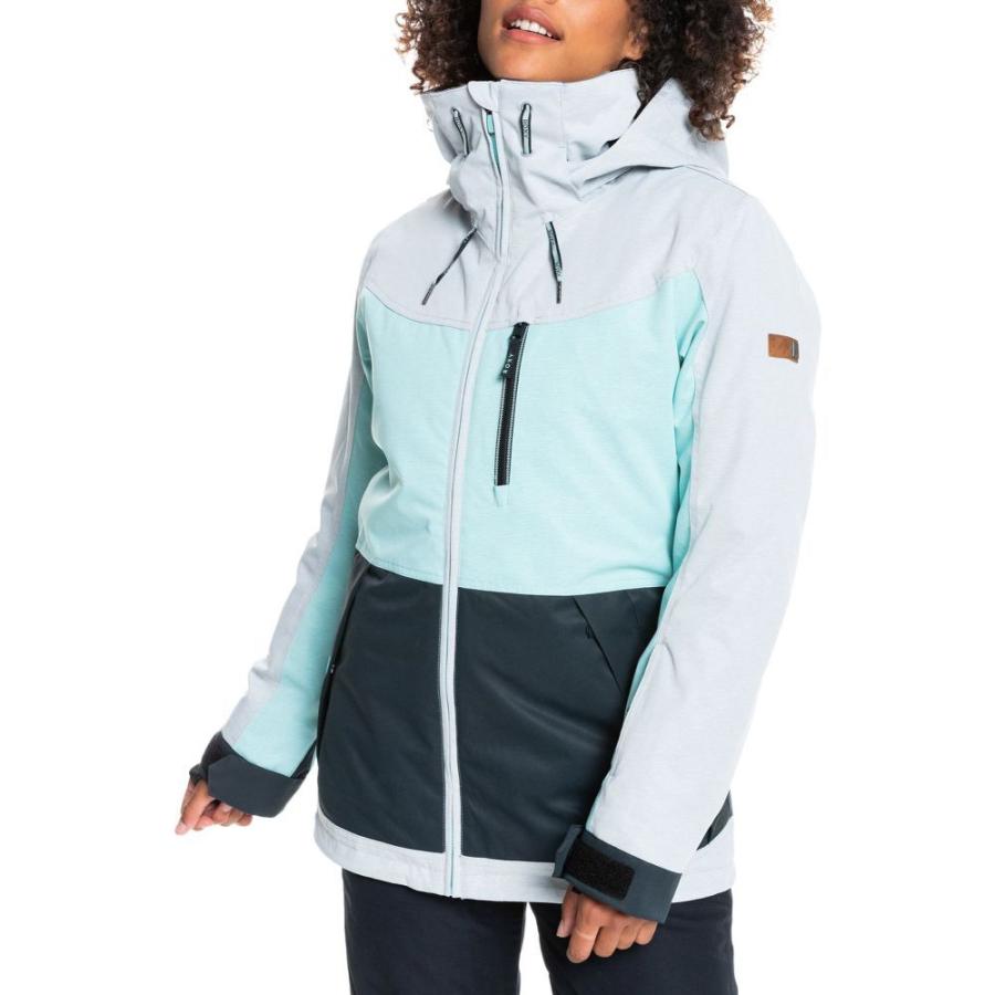 春のコレクション Presence アウター コート レディース Roxy ロキシー アウター レディース コート ロキシー Roxy Parka Grey Heather コート アウター Vinfra Es