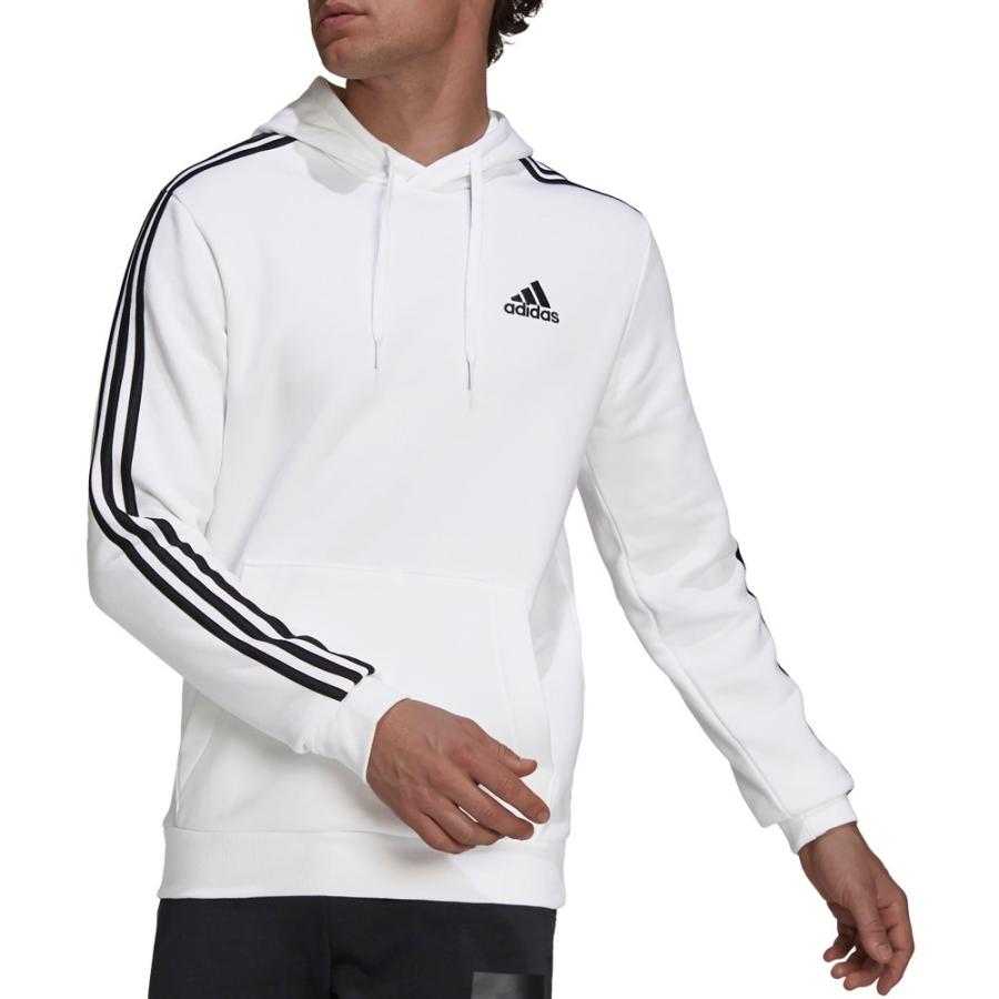 アディダス Adidas メンズ スキー スノーボード パーカー トップス Essentials Fleece 3 Stripes Hoodie White Black Od5 Ff477e50bf フェルマート Fermart 2号店 通販 Yahoo ショッピング