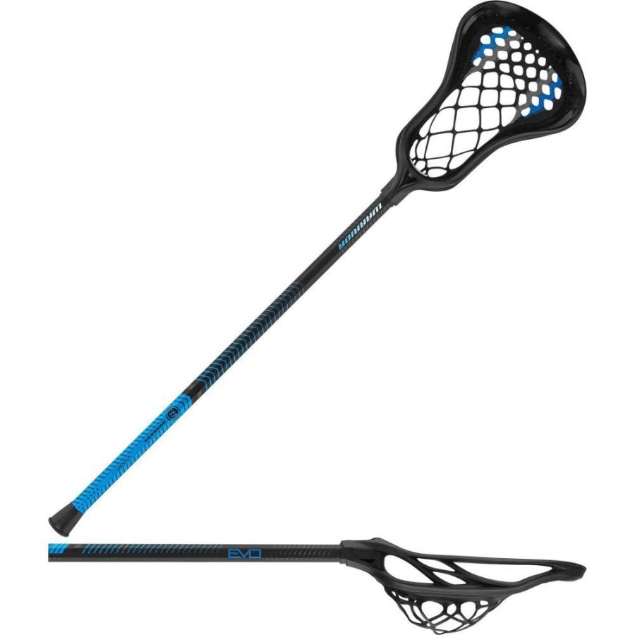 ウォーリアー Warrior ユニセックス ラクロス スティック クロス Evo Warp Mini Complete Lacrosse Stick Black Blue Od5 Ff48baade4 フェルマート Fermart 2号店 通販 Yahoo ショッピング