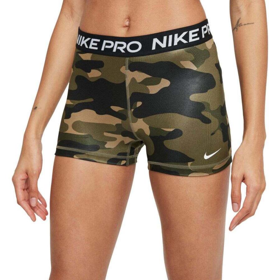 ナイキ Nike レディース バレーボール ドライフィット ショートパンツ ボトムス パンツ Pro Dri Fit 3 Camo Shorts Medium Olive Od5 Ff4b4d7f フェルマート Fermart 2号店 通販 Yahoo ショッピング