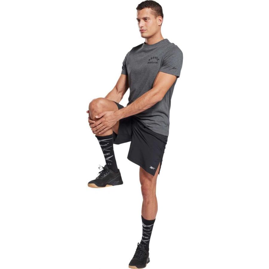 オープニングセール Reebok リーボック Black Shorts Austin ボトムス パンツ ショートパンツ メンズ Reebok リーボック ボトムス パンツ メンズ ショートパンツ ボトムス パンツ