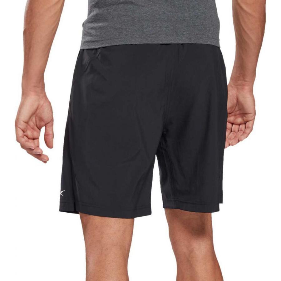 オープニングセール Reebok リーボック Black Shorts Austin ボトムス パンツ ショートパンツ メンズ Reebok リーボック ボトムス パンツ メンズ ショートパンツ ボトムス パンツ