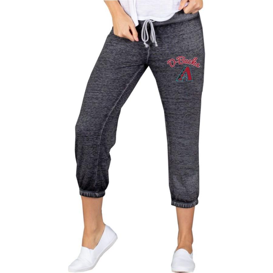 絶妙なデザイン クロップド スポーツ コンセプト Sport Concepts レディース Pants Capri Charcoal Diamondbacks Arizona ボトムス パンツ クロップド レディース Sport Concepts スポーツ コンセプト ボトムス パンツ Www Cree1site Com