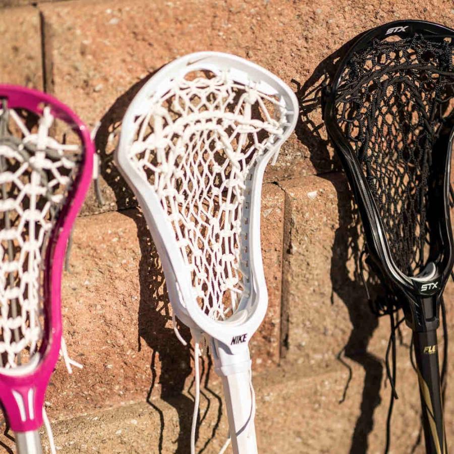 アウトレット 美品 ラクロス クロス STX 女子 - その他
