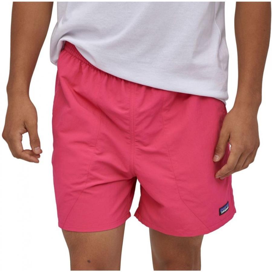 パタゴニア Patagonia メンズ ショートパンツ ボトムス パンツ Baggies 5 Shorts Ultra Pink Od5 Ff フェルマート Fermart 2号店 通販 Yahoo ショッピング