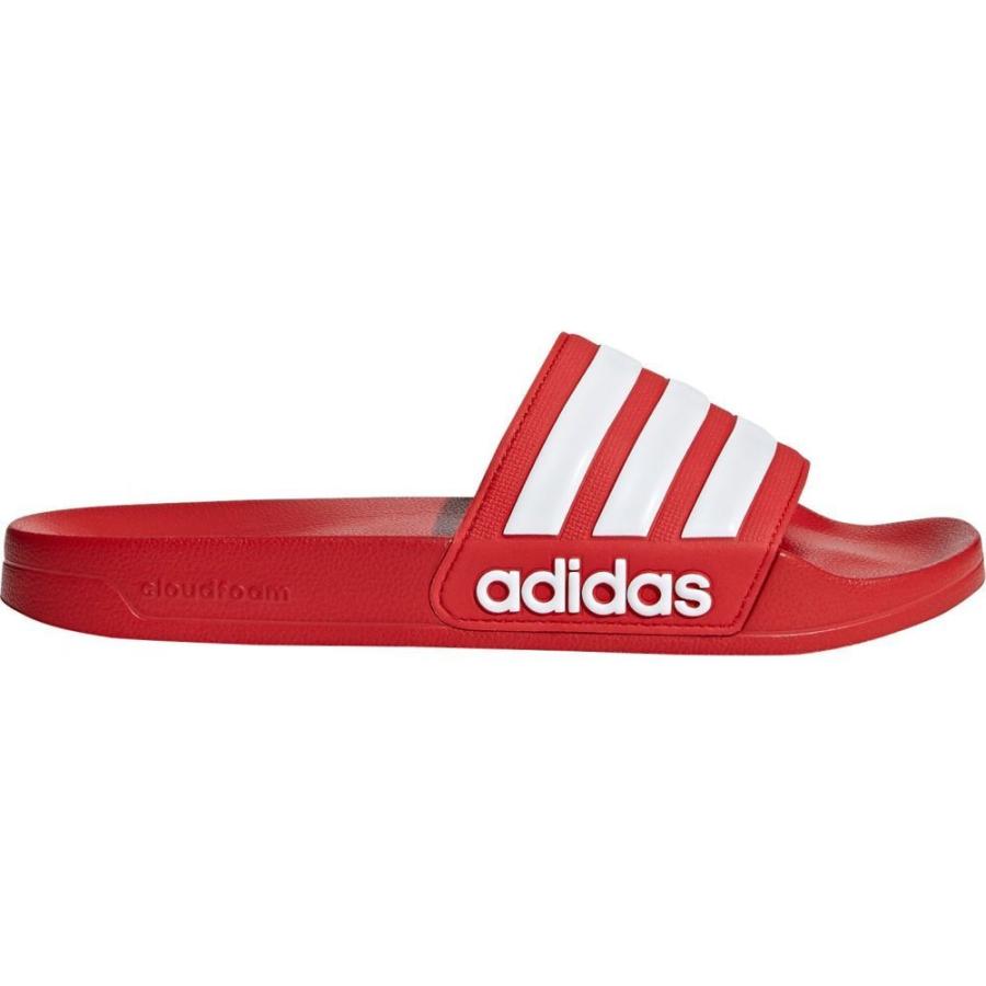 話題の人気 Adidas Red White Slides Shower Adilette シューズ 靴 サンダル メンズ Adidas アディダス シューズ 靴 メンズ サンダル アディダス サンダル Ramkashyapiasacademy Com