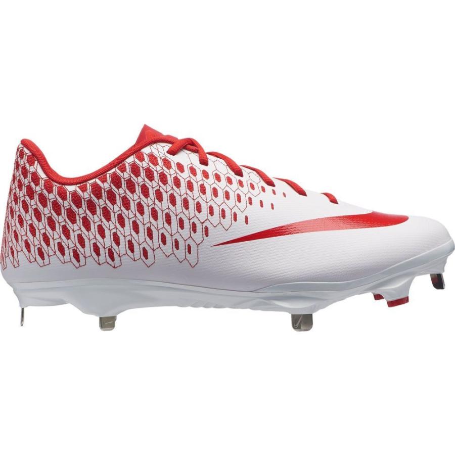 日本未発売 ナイキ Nike メンズ 野球 スパイク シューズ 靴 スパイク Vapor White University Lunar Vapor Ultrafly Elite 2 Baseball Cleats White University Red みきぞうママのタオル工房 263b Shoppingmundooriental Com Br