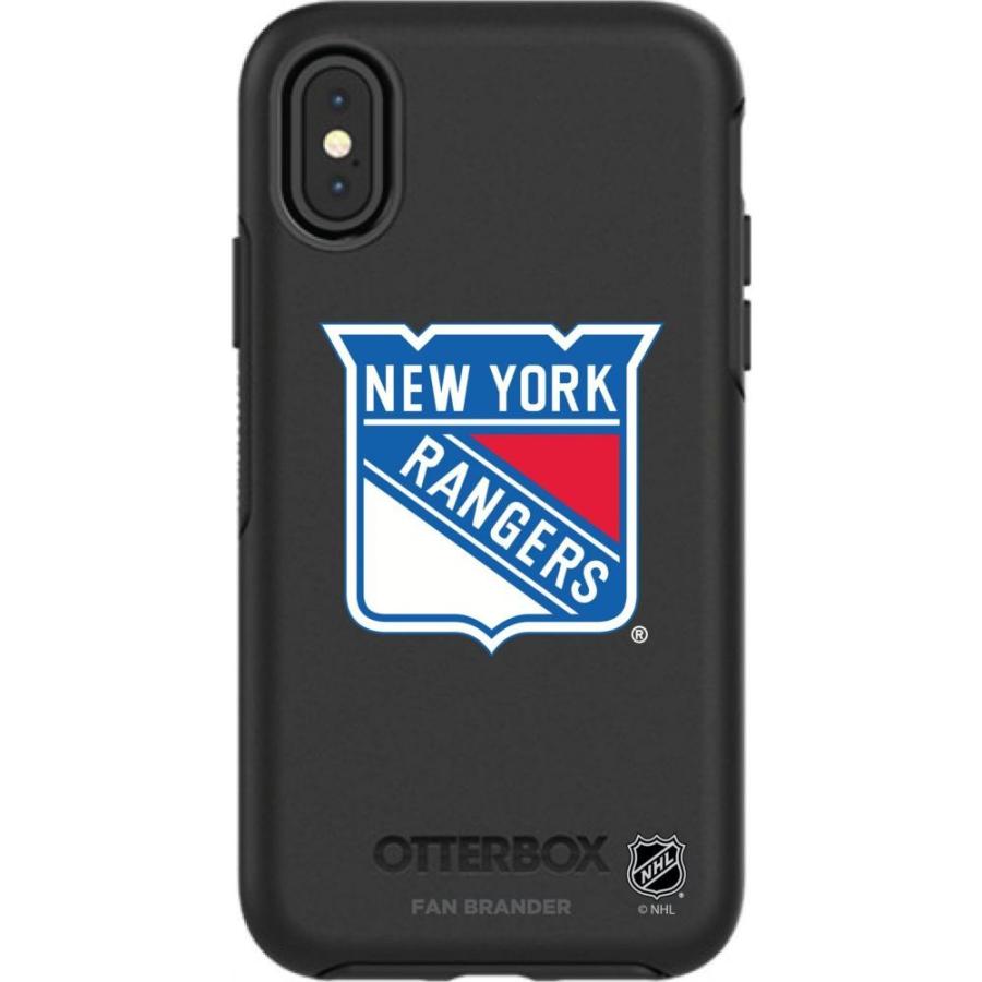 ブランデッドロジスティクス Branded Logistics ユニセックス iPhone (X/XS)ケース Otterbox New York  Rangers iPhone X/Xs :od5-ff62bd6f62:フェルマート fermart 2号店 - 通販 - Yahoo!ショッピング
