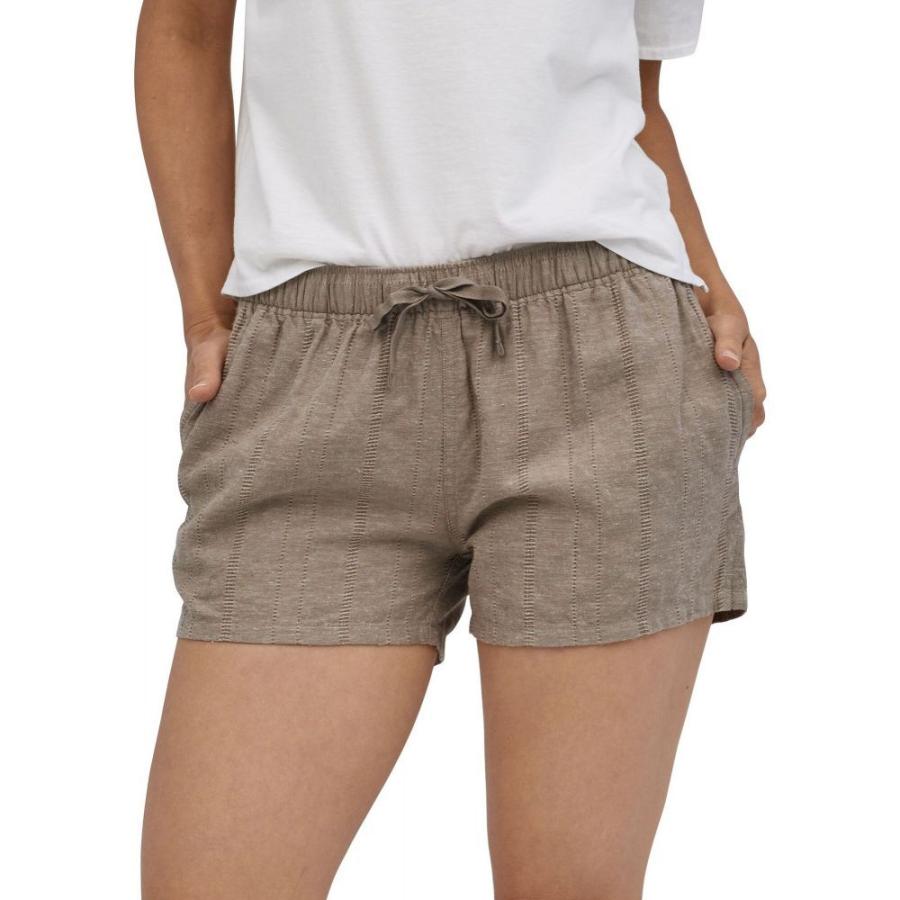 パタゴニア Patagonia レディース ハイキング 登山 ショートパンツ ボトムス パンツ Island Hemp Baggies Shorts Swell Dobby Furry Taupe Od5 Ff64a384cf フェルマート Fermart 2号店 通販 Yahoo ショッピング