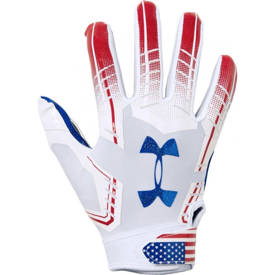 under armour football receiver gloves