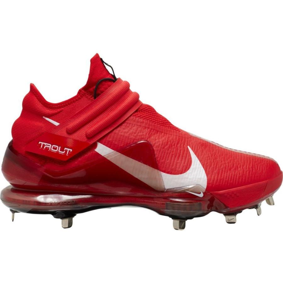 nike cleats red