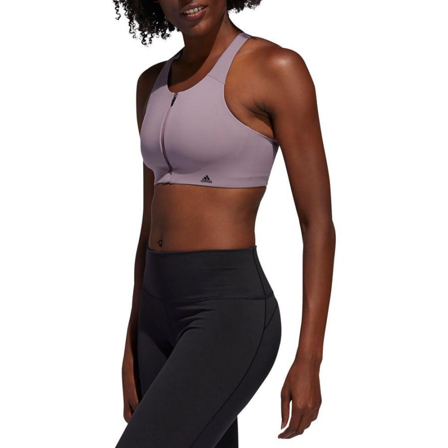古典 インナー 下着 スポーツブラ レディース Adidas アディダス インナー 下着 レディース スポーツブラ アディダス Adidas Ultimate Purple Legacy Bra Sports ブラジャー Www Rankinengineering Com