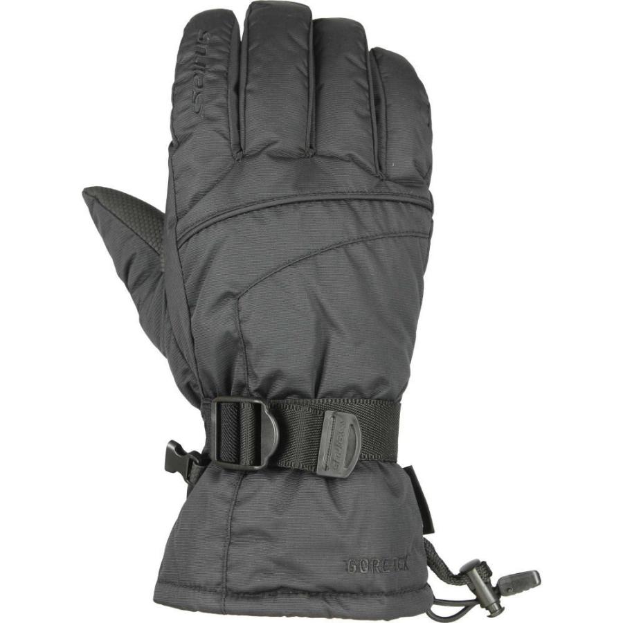 ブランド品 セイラス Seirus メンズ 手袋 グローブ Gore Tex Phantom Gloves Black 安い 店舗 Www Superavila Com