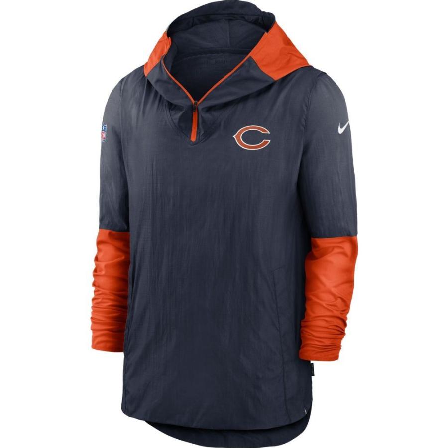おすすめ Chicago アウター ドライフィット ジャケット メンズ Nike ナイキ アウター メンズ ジャケット ナイキ Nike Bears Jacket Player Dri Fit Sideline ジャケット